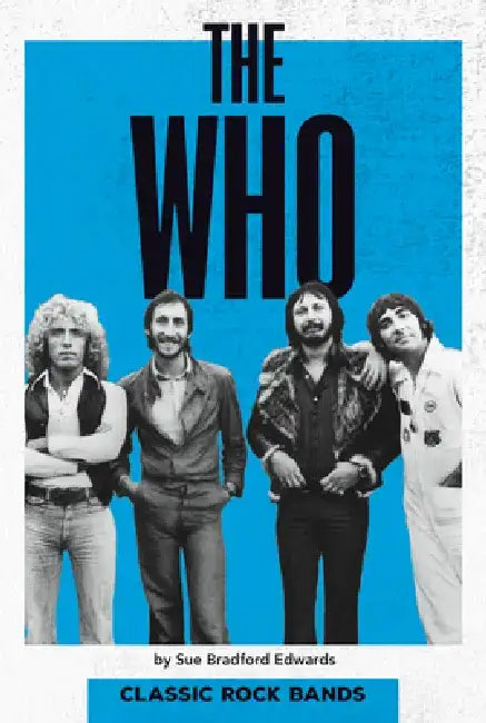Who by Sue Bradford Edwards