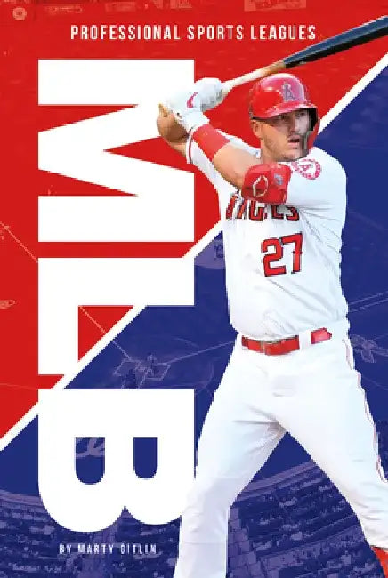 Mlb by Marty Gitlin