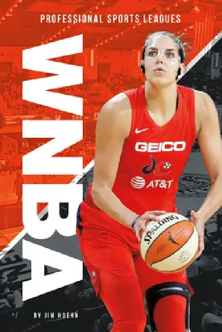 WNBA by Jim Hoehn