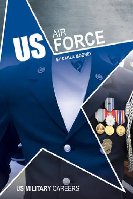 US Air Force by Mooney, Carla