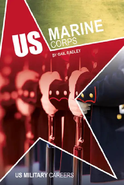 US Marine Corps by Radley, Gail