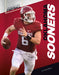 Oklahoma Sooners by Todd Ryan