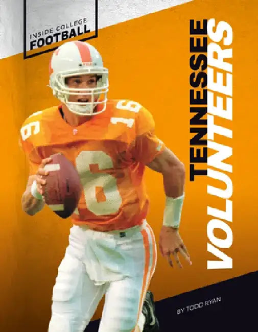 Tennessee Volunteers by Todd Ryan
