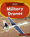 Military Drones by Cecilia Pinto McCarthy