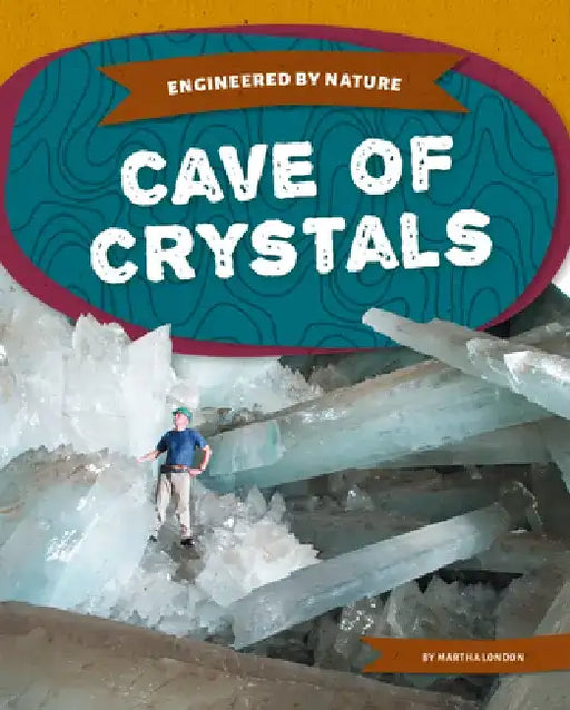 Cave of Crystals by Martha London