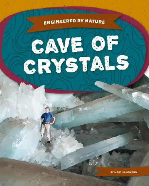 Cave of Crystals by Martha London