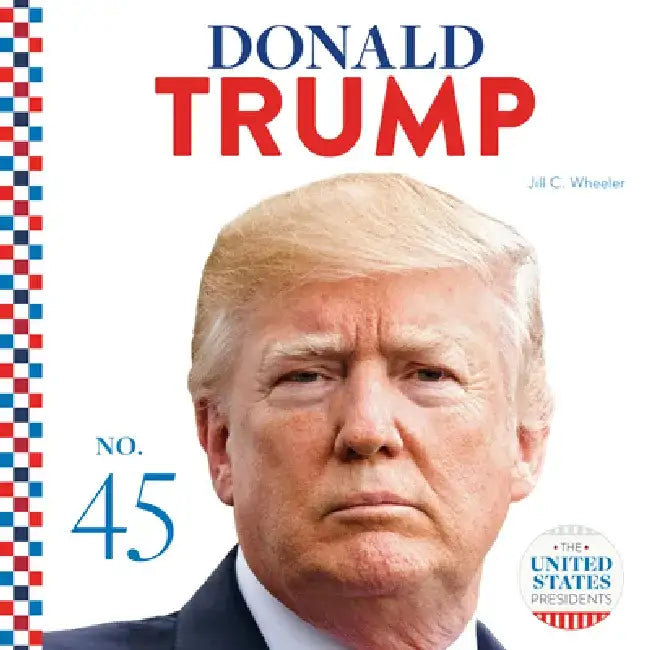 Donald Trump by Jake Lee