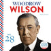 Woodrow Wilson by Breann Rumsch