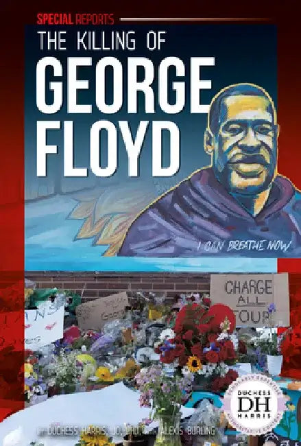 Killing of George Floyd by Duchess Harris