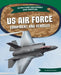 US Air Force Equipment and Vehicles by Arnold Ringstad