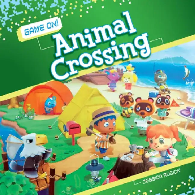 Animal Crossing by Jessica Rusick