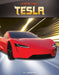Tesla by S. L. Hamilton