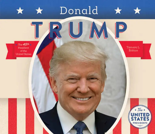 Donald Trump by Britton Tamara L.