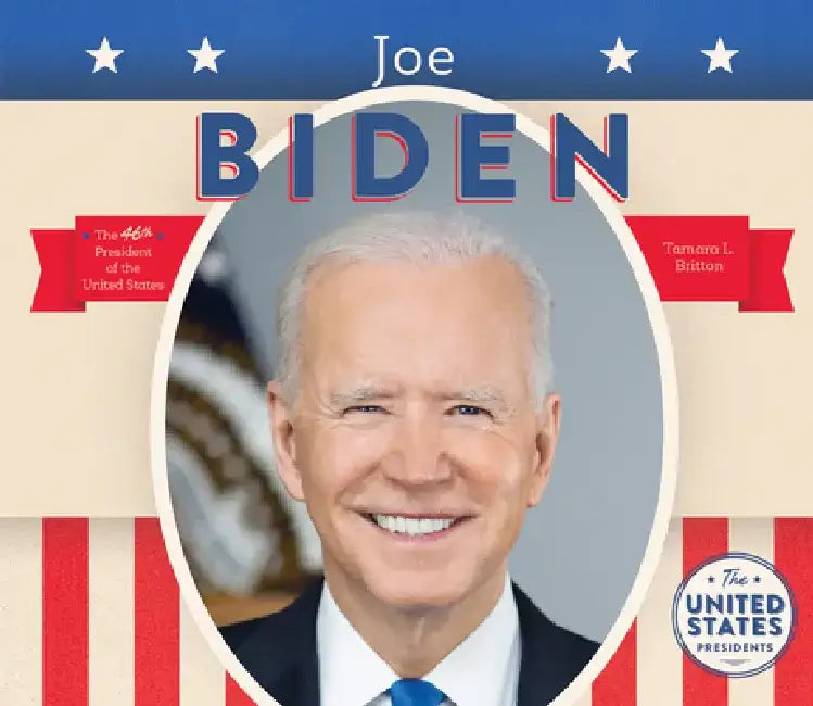 Joe Biden by Tamara L. Britton