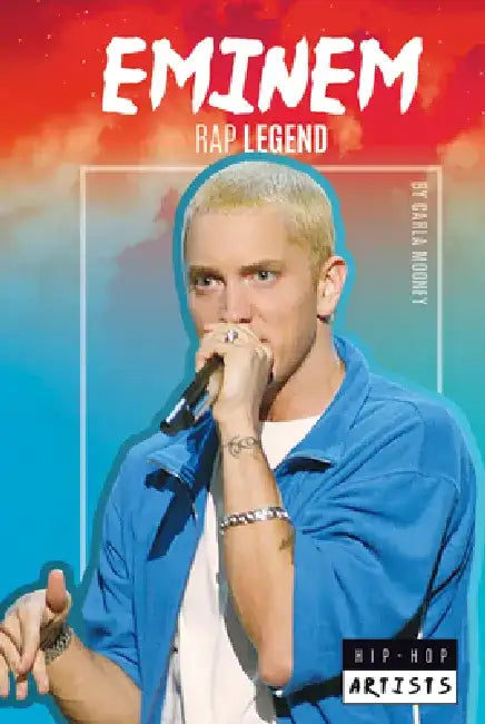 Eminem: Rap Legend: Rap Legend by Carla Mooney