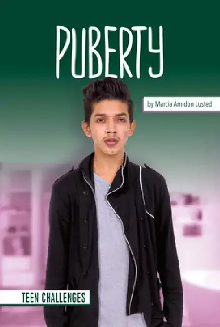 Puberty by Marcia Amidon Lusted