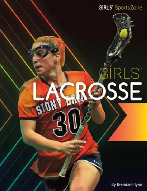 Girls' Lacrosse by Brendan Flynn