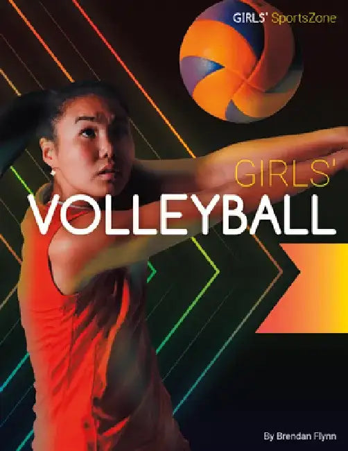 Girls' Volleyball by Brendan Flynn