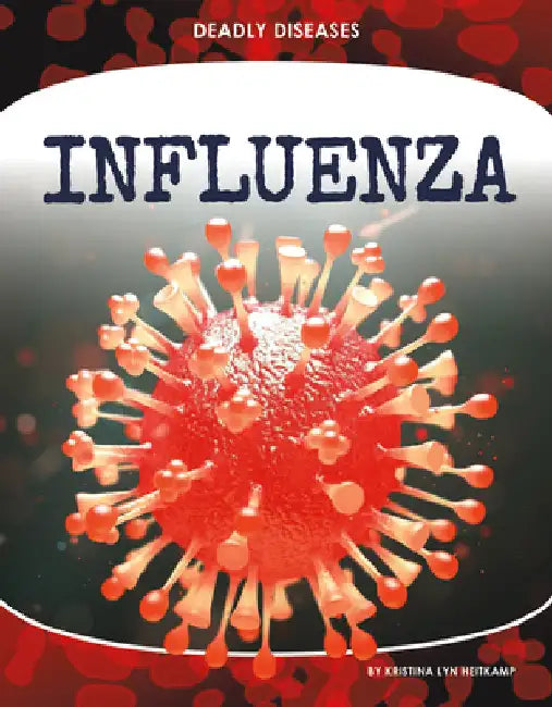 Influenza by Bullard, Lisa