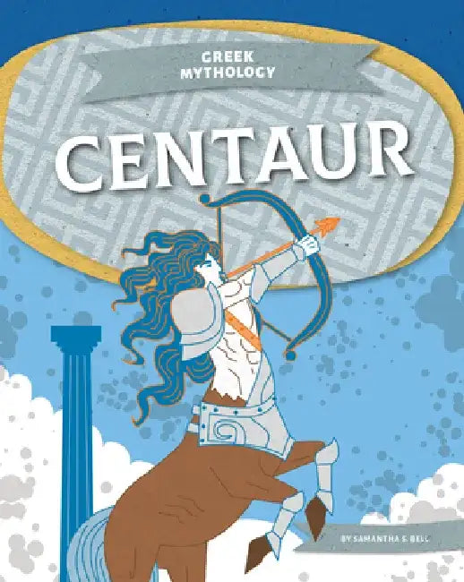 Centaur by Samantha S. Bell