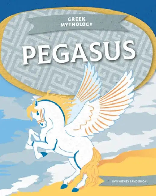 Pegasus by Whitney Sanderson
