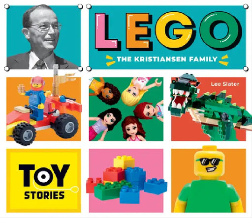 Lego: The Kristiansen Family: The Kristiansen Family by Lee Slater