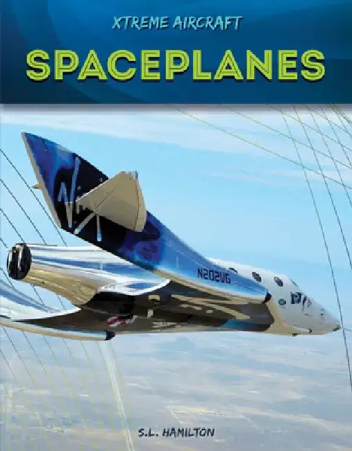 Spaceplanes by S. L. Hamilton