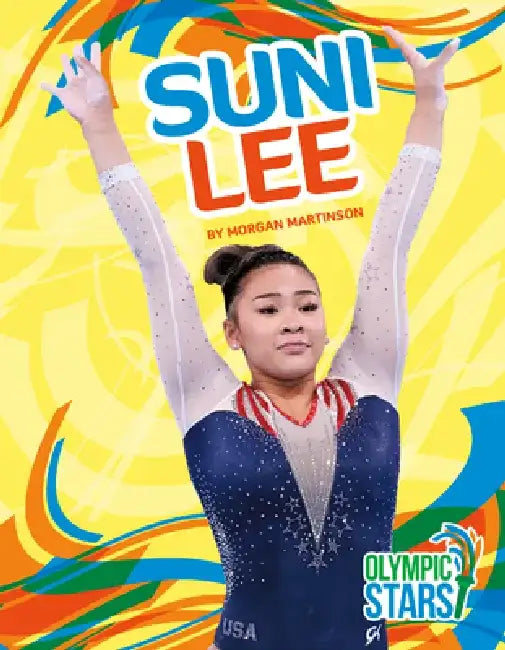 Suni Lee by Morgan Martinson