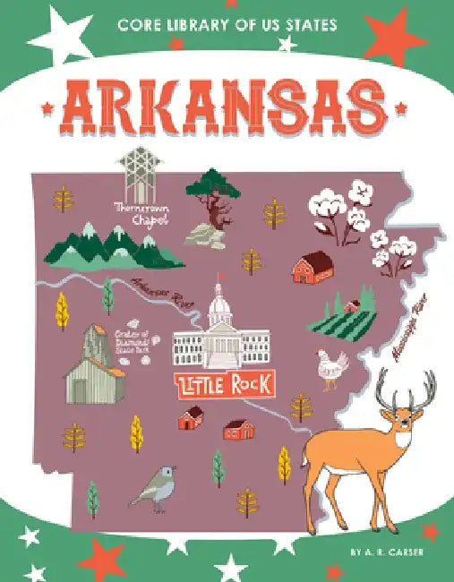 Arkansas by A. R. Carser