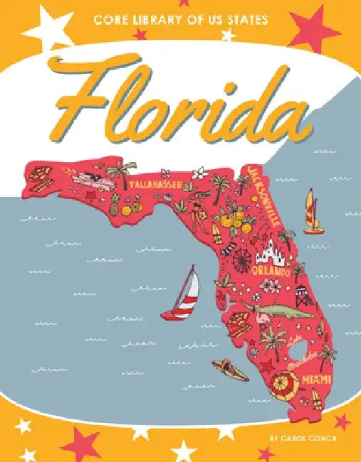 Florida by Carol Conca