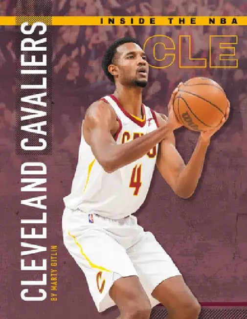Cleveland Cavaliers by Marty Gitlin
