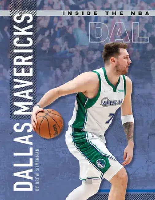 Dallas Mavericks by Drew Silverman