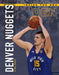 Denver Nuggets by Will Graves