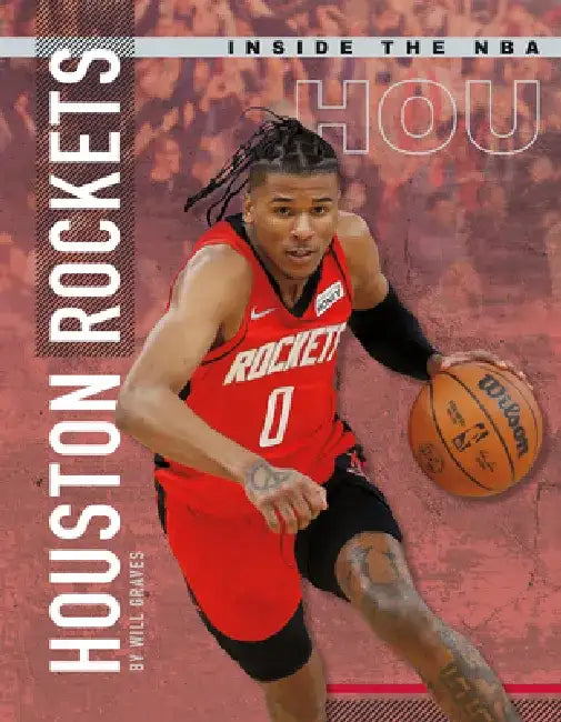 Houston Rockets by Will Graves