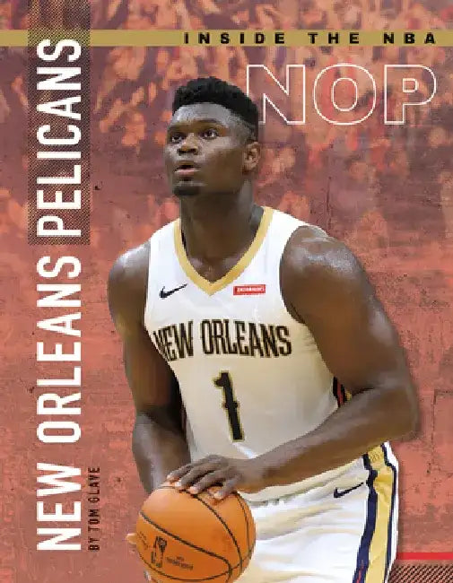 New Orleans Pelicans by Tom Glave