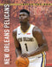 New Orleans Pelicans by Tom Glave