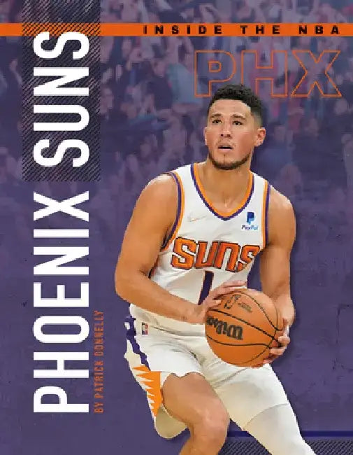 Phoenix Suns by Patrick Donnelly