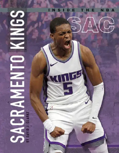 Sacramento Kings by David J. Clarke