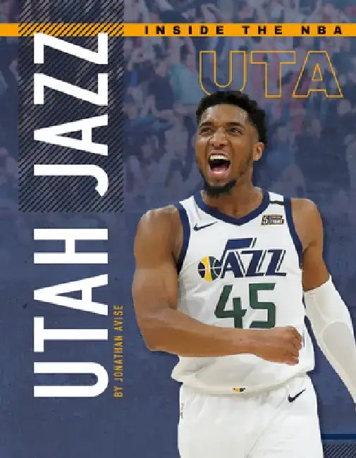 Utah Jazz by Jonathan Avise