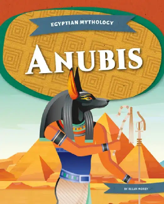 Anubis by Allan Morey