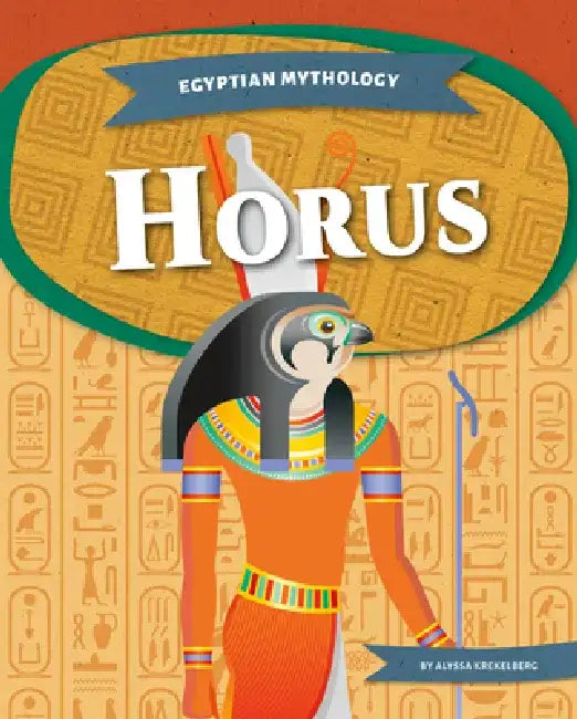 Horus by Alyssa Krekelberg