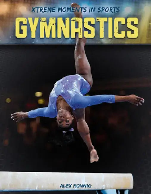 Gymnastics by Alex Monnig