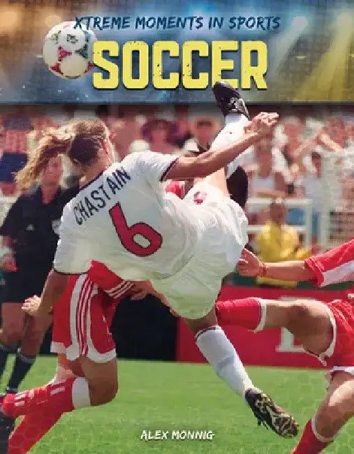 Soccer by Alex Monnig