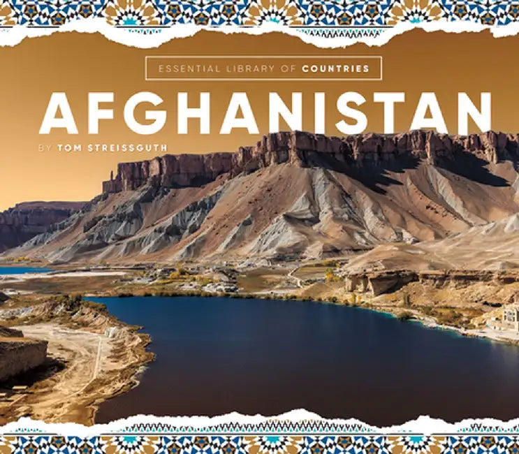 Afghanistan by Tom Streissguth