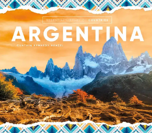 Argentina by Cynthia Kennedy Henzel