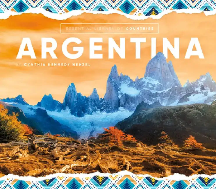 Argentina by Cynthia Kennedy Henzel