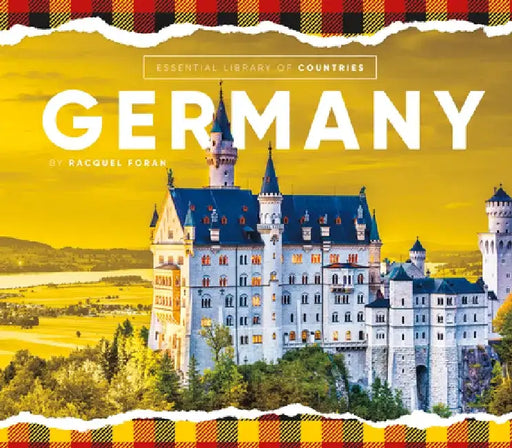 Germany by Racquel Foran
