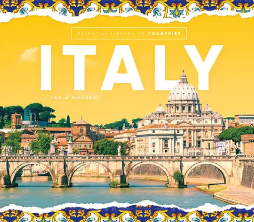 Italy by Carla Mooney