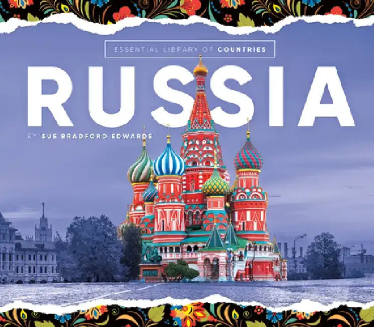 Russia by Sue Bradford Edwards