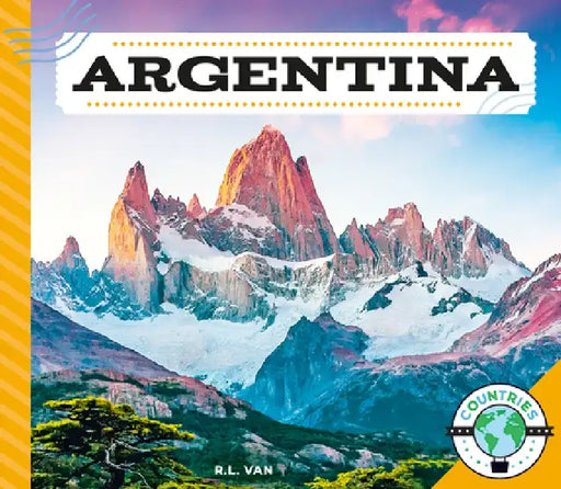 Argentina by R. L. Van